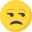 Sad Face Emoji