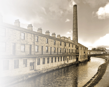 Slater Terrace Office - Burnley