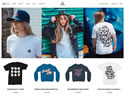 Ecommerce Theme 'In The Music'