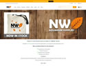 Ecommerce Theme 'Natural Waters'